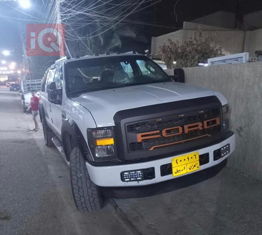 فۆرد F-350